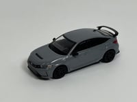 Honda Civic Type R Sonic Gray Pearl 1:64 MINI GT M...