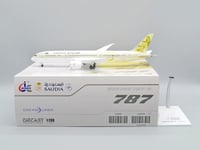 Saudi Arabian Airlines Boeing 787-9 75th Years Liv...