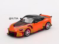 Nissan Z VeilSide FFZ400 Orange 1:64 MINI GT MGT00...