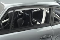 RARE Porsche 911 RWB Body Kit Akiba Gray 1:18 GT S...