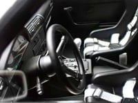 BMW M3 E30 Pandem 30 White 1:18 Ignition Model IG3...