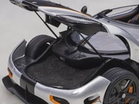 Koenigsegg Agera RS Moon Silver / Carbon with Oran...