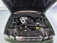 Jaguar XJ6 (X350) Racing Green 1:18 Almost Real 81...