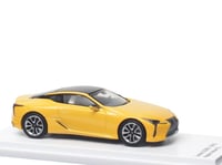 Lexus LC500 Naples Yellow CL 1:64 Almost Real 6703...