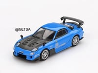 Mazda RX-7 RE-Amemiya 20B NA 3ROTOR-7 “Ama-san Go”...