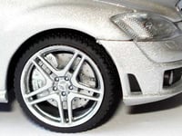 RARE Mercedes-Benz S-Class S63 AMG 2008 Iridium Si...