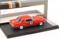 Ford Mustang #82 Rallye Tour de France 1964 Ljungf...