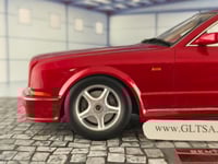 RARE Bentley Continental 1996 red metallic 1:18 Mi...