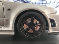 PRE-OWNED Nissan R34 GT-R Z-Tune (Skyline) Z-Tune...
