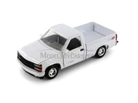 Chevrolet 454SS PickUp 1992 White 1:24 MotorMax 73...