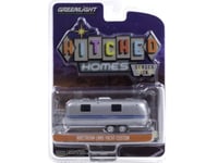 Airstream Double-Axle Land Yacht Custom 1971 Hitch...