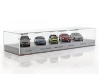 RARE Mercedes-Benz R-E-Smart-CLS-F800 2010 1:43 No...