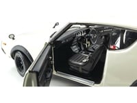 RARE Nissan Skyline 2000 GT-R White 1:18 Kyosho 08...