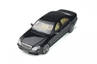 RARE MERCEDES-BENZ W220 S65 AMG ONYX BLACK 1:18 Ot...
