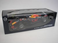 RED BULL RB16B Max Verstappen #33 Winner Abu Dhabi...