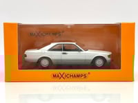 RARE Mercedes-Benz 560 SEC (C126) 1986 White 1:43...