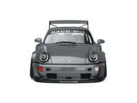 RARE Porsche 911 RWB Body Kit Akiba Gray 1:18 GT S...