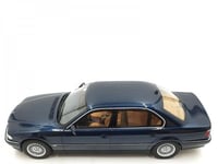 RARE BMW E38 750 iL 1999 Blue 1:18 OTTOmobile OT11...