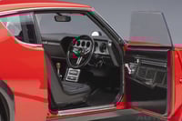 Nissan Skyline GT-R (KPGC110) Standard Version Red...