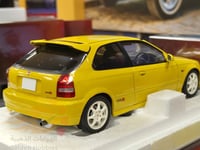 Honda Civic Type R (EK9) With Engine And Accessori...