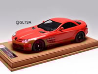 Mercedes-Benz SLR McLaren Red 1:18 IVY IM1809D LIM...