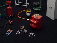 Garage Kit Set (Version 2) 1:18 AUTOart 49111