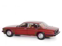 Jaguar Daimler XJ6 (XJ40) 1986 Flamenco Red 1:18 A...