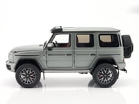 Mercedes-Benz G63 (W463) 4x4 AMG Platinum Silver M...