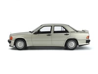 Mercedes Benz W201 190E 2.5 16S 1993 Silver 1:18 O...