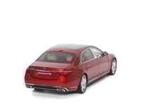 Mercedes-Maybach S-Class Patagonia Red 1:18 Almost...