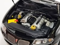 Pontiac GTO 2006 Phantom Black 1:18 GMP 18981 LIMI...