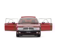 Jaguar Daimler XJ6 (XJ40) 1986 Flamenco Red 1:18 A...