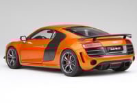 RARE AUDI R8 GT 5.2 V10 FSI Samoa Orange 1:18 Kyos...