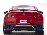 Pre-Owned RARE Nissan GT-R R35 Red 1:18 Kyosho KSR...
