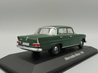 RARE Mercedes-Benz 190 (W110) 1961 Dark Green 1:43...