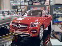 RARE Mercedes-Benz GLC-GL-G-M-GLECoupe 1:43 LIMITE...