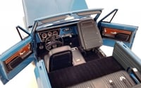 RARE PRE-OWNED Chevrolet 1972 Blazer K5 Blue White...
