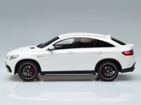 RARE PRE-OWNED Mercedes-AMG GLE 63 S Coupe White 1...