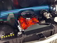 RARE PRE-OWNED Chevrolet 1972 Blazer K5 Blue White...