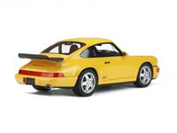 Porsche 964 RS America Yellow 1:18 GT Spirit GT385...