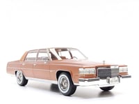 Cadillac Fleetwood Brougham 1982 Copper 1:18 BoS-M...