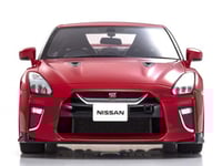Pre-Owned RARE Nissan GT-R R35 Red 1:18 Kyosho KSR...