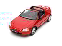 Honda Civic CRX VTI Del Sol 1995 Red 1:18 OTTOmobi...