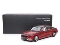 Mercedes-Maybach S-Class Patagonia Red 1:18 Almost...