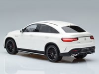 RARE PRE-OWNED Mercedes-AMG GLE 63 S Coupe White 1...