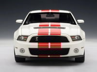 RARE Ford Mustang Shelby GT500 Performance White w...