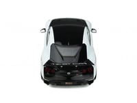 Nissan GT-R50 White / Black 1:18 GT Spirit GT853