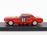 Ford Mustang #82 Rallye Tour de France 1964 Ljungf...