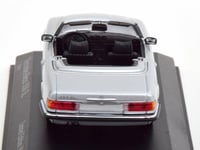 RARE Mercedes-Benz 350 SL R107 Roadster 1974 Silve...