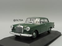 RARE Mercedes-Benz 190 (W110) 1961 Dark Green 1:43...